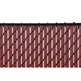 M-D Building Products M-D 6 ft. Privacy Fence Slat Redwood