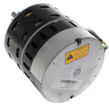 Nordyne M0090902R blower motor - side view (Voltage: 208/230V; Horse Power: 1/2)