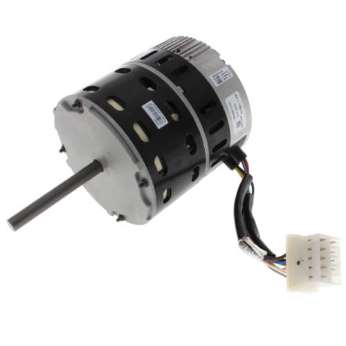 Nordyne M0090902R blower motor - front view (Voltage: 208/230V; Horse Power: 1/2)