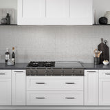 Emser Marble Silver 12-in x 24-in Polished Natural Stone Floor and Wall Tile