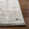 Safavieh Madison Nord 2 x 12 Cream/Navy Indoor Distressed Overdyed Vintage Runner Rug