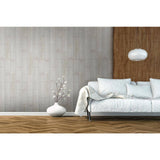 MSI Madeira Bianco 6 in. x 24 in. Matte Ceramic Floor and Wall Tile (17 sq. ft. / case)