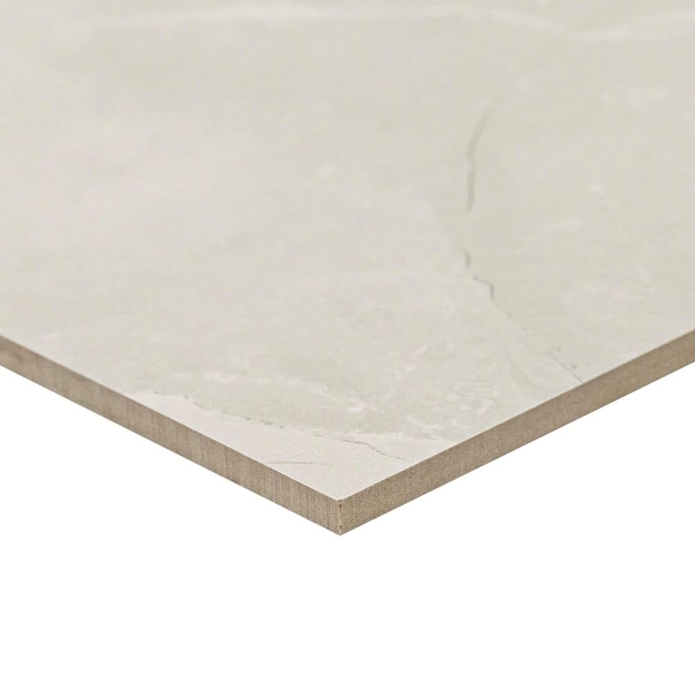 Madison Luna 24 in. x 48 in. Polished Floor and Wall Porcelain Tile (16 sq. ft./Case)