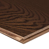 MSI Madison Pointe White Oak XL 1/2 in. T x 7.48 in. W Tongue and Groove Engineered Hardwood Flooring (34.97 sq. ft./case)