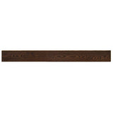 MSI Madison Pointe White Oak XL 1/2 in. T x 7.48 in.W Tongue and Groove Engineered Hardwood Flooring(1398.96 sq. ft./pallet)