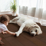 MSI Madison Pointe White Oak 3/8 in. T x 7 in. W Tongue and Groove Engineered Hardwood Flooring (560.88 sq. ft./pallet)