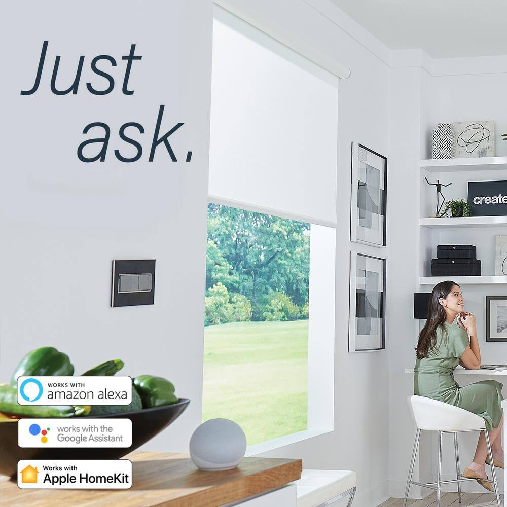 Legrand adorne with Netatmo Smart Gateway Hub, Magnesium