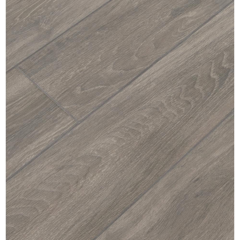 Mainstreet Grey 6 in. x 24 in. Matte Ceramic Floor and Wall Tile (17 sq. ft./Case) by MSI