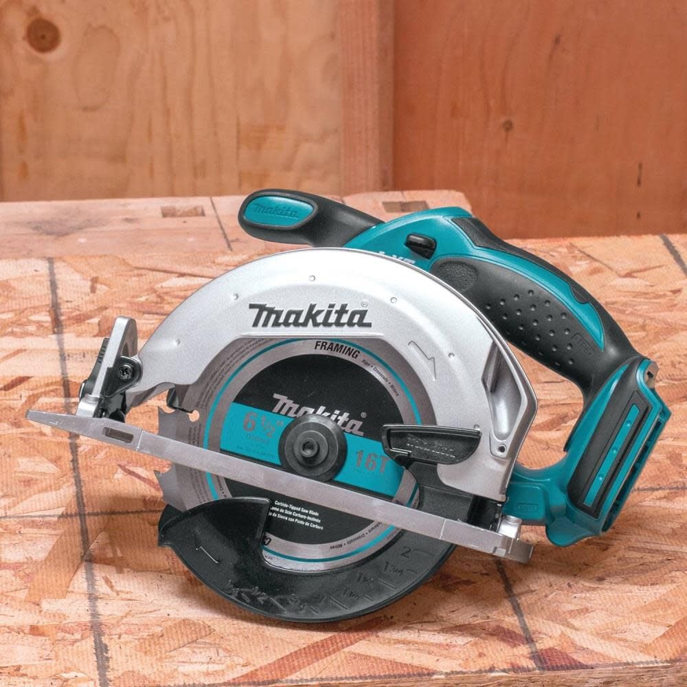 Makita 18V LXT Lithium‑Ion Cordless 8‑Piece Combo Kit (3.0Ah) – Drill, Impact Driver, Circular Saw, Recip Saw, Random Orbit Sander, Impact Wrench, Blower, LED Flashlight