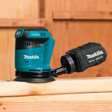 Makita 18V LXT Lithium‑Ion Cordless 8‑Piece Combo Kit (3.0Ah) – Drill, Impact Driver, Circular Saw, Recip Saw, Random Orbit Sander, Impact Wrench, Blower, LED Flashlight
