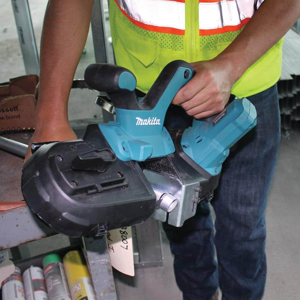Makita 32-7/8 in. 18 TPI Compact Portable Band Saw Blade, Bi-Metal (For 32-7/8 in. Saws)