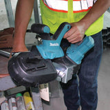 Makita 32-7/8 in. 18 TPI Compact Portable Band Saw Blade, Bi-Metal (For 32-7/8 in. Saws)