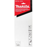 Makita 32-7/8 in. 18 TPI Compact Portable Band Saw Blade, Bi-Metal (For 32-7/8 in. Saws)