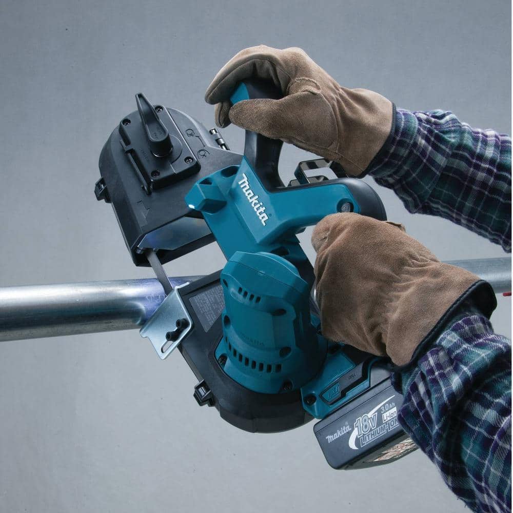 Makita 32-7/8 in. 18 TPI Compact Portable Band Saw Blade, Bi-Metal (For 32-7/8 in. Saws)
