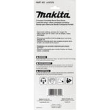Makita 32-7/8 in. 18 TPI Compact Portable Band Saw Blade, Bi-Metal (For 32-7/8 in. Saws)