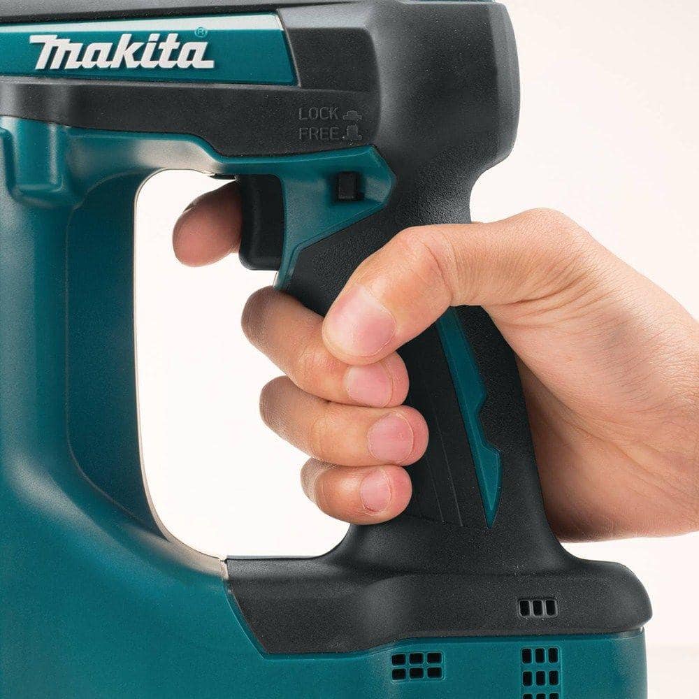 Makita 18V LXT Lithium-Ion 18-Gauge Cordless Brad Nailer (Tool-Only)