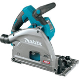 Makita 40V max XGT Lithium-Ion Brushless Cordless 6-1/2 in. Plunge Circular Saw Kit, AWS Capable, (4.0Ah)