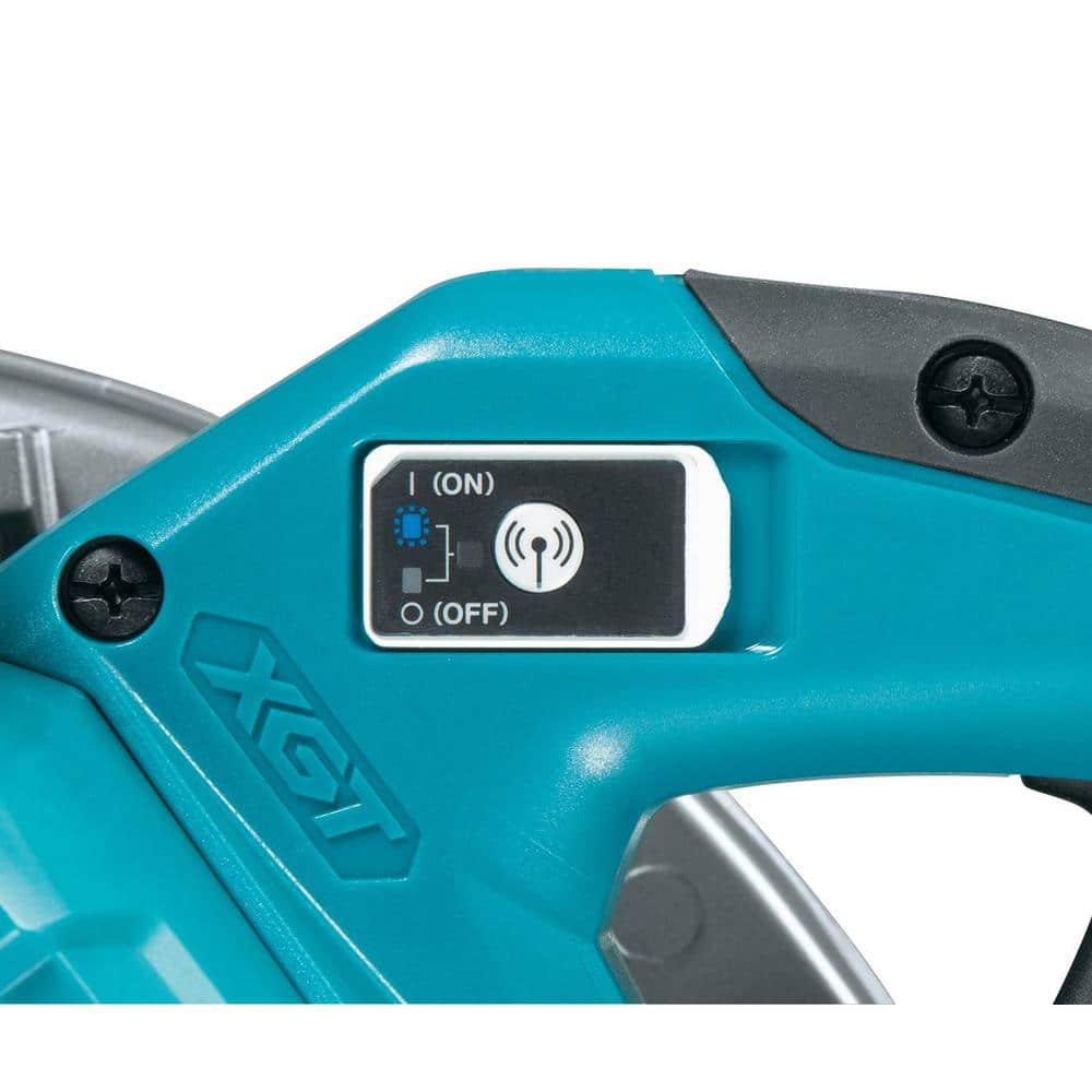 Makita 40V Max XGT Brushless Cordless 7-1/4 in. Circular Saw Kit, AWS Capable (4.0Ah)