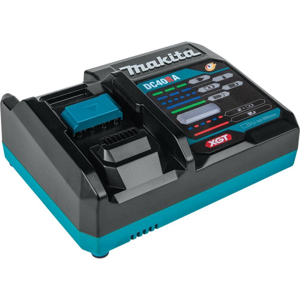 Makita 40V Max XGT Brushless Cordless 7-1/4 in. Circular Saw Kit, AWS Capable (4.0Ah)