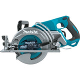 Makita 40V Max XGT Brushless Cordless Rear Handle 7-1/4 in. Circular Saw Kit (4.0 Ah)