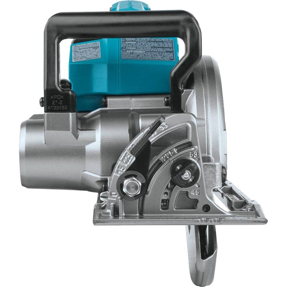 Makita 40V Max XGT Brushless Cordless Rear Handle 7-1/4 in. Circular Saw Kit (4.0 Ah)