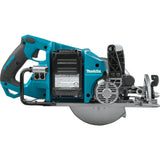 Makita 40V Max XGT Brushless Cordless Rear Handle 7-1/4 in. Circular Saw Kit (4.0 Ah)