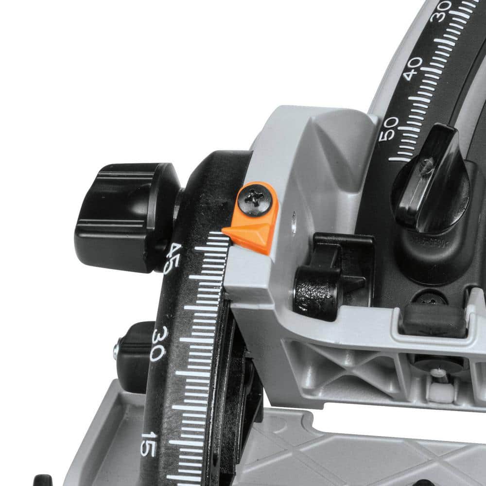 Makita 18V X2 LXT (36V) Brushless Cordless 6-1/2 in. Plunge Circular Saw with AWS, Tool Only