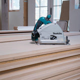 Makita 18V X2 LXT (36V) Brushless Cordless 6-1/2 in. Plunge Circular Saw with AWS, Tool Only