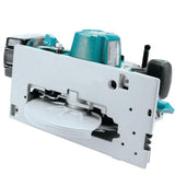 Makita 18V LXT Lithium-Ion Brushless Cordless 6-1/2 in. Circular Saw with Electric Brake and 24T Carbide Blade (Tool-Only)