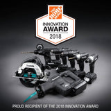 Makita 18V 6-1/2 in. LXT Sub-Compact Lithium-Ion Brushless Cordless Circular Saw (Tool Only)