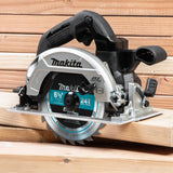 Makita 18V 6-1/2 in. LXT Sub-Compact Lithium-Ion Brushless Cordless Circular Saw (Tool Only)