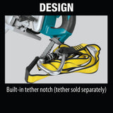 Makita 18V X2 LXT 5.0Ah Lithium-Ion (36V) Brushless Cordless Rear Handle 7-1/4 in. Circular Saw Kit