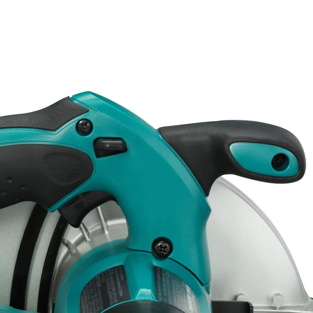 Makita 18V LXT Lithium-Ion Cordless 6-1/2 in. Lightweight Circular Saw and General Purpose Blade (Tool-Only)