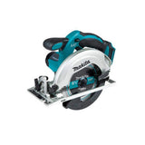 Makita 18V LXT Lithium-Ion Cordless 6-1/2 in. Lightweight Circular Saw and General Purpose Blade (Tool-Only)