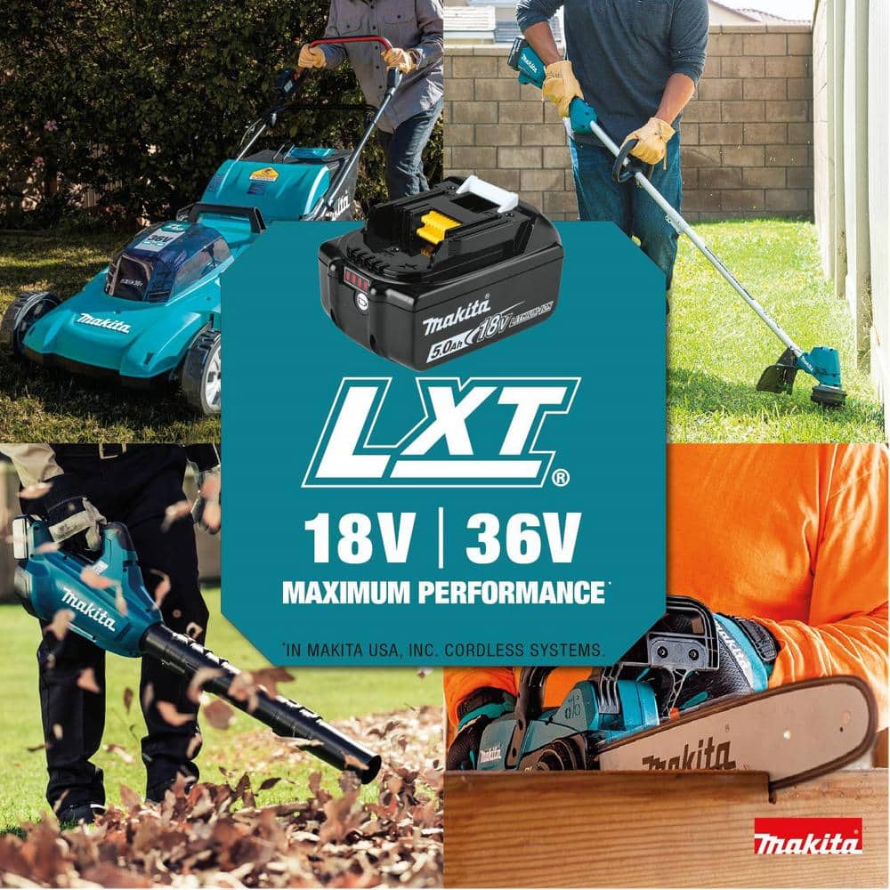 Makita 18V LXT Lithium-Ion Brushless Cordless 6 in. Chain Saw (Tool Only)