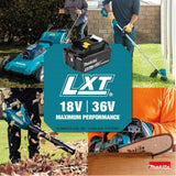 Makita 18V LXT Lithium-Ion Brushless Cordless 6 in. Chain Saw (Tool Only)