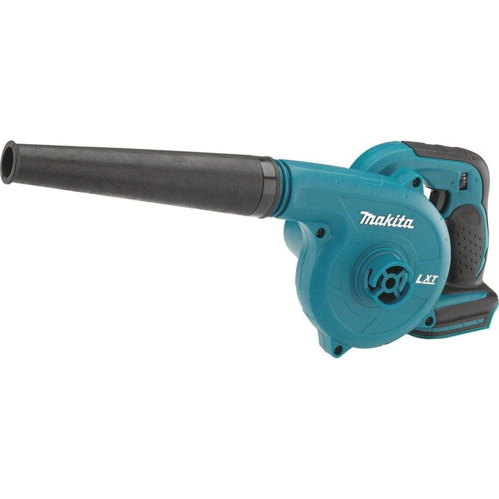 Makita 179 MPH 91 CFM 18V LXT Lithium‑Ion Cordless Blower, Tool‑Only (DUB182Z)