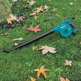 Makita 116 MPH 91 CFM 18V LXT Lithium‑Ion Cordless Floor Blower (Tool‑Only)