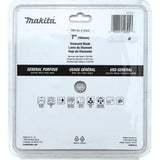 Makita 7 in. Segmented Rim Diamond Blade for General Purpose (B-69624)