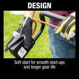 Makita 18V X2 (36V) LXT Cordless 17 in. Residential Lawn Mower Kit (5.0Ah) with 18V LXT Grass Shear, Tool Only