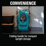 Makita 18V X2 (36V) LXT Lithium-Ion Cordless 19 in. Walk Behind Lawn Mower Kit w/4 batteries (4.0Ah)