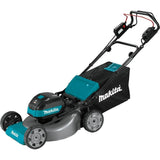 Makita 40V max XGT Brushless Cordless 21 in. Walk Behind Self-Propelled Commercial Lawn Mower Kit (4.0Ah)