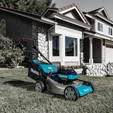 Makita 40V max XGT Brushless Cordless 21 in. Walk Behind Self-Propelled Commercial Lawn Mower (Tool Only)