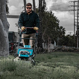 Makita 40V max XGT Brushless Cordless 21 in. Walk Behind Self-Propelled Commercial Lawn Mower (Tool Only)