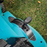 Makita 18V X2 (36V) LXT Lithium-Ion Cordless 21 in. Walk Behind Self-Propelled Lawn Mower Kit w/4 Batteries (5.0Ah)
