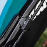 Makita 18V X2 (36V) LXT Lithium-Ion Cordless 21 in. Walk Behind Self-Propelled Lawn Mower Kit w/4 Batteries (5.0Ah)