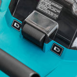 Makita 18V X2 (36V) LXT Lithium-Ion Cordless 21 in. Walk Behind Self-Propelled Lawn Mower Kit w/4 Batteries (5.0Ah)