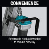 Makita Pneumatic 3-1/2 in. 21° Full Round Head Corded Framing Nailer