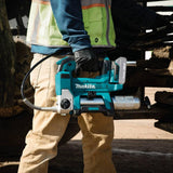 Makita 18V LXT Lithium-Ion Grease Gun with bonus 18-Volt LXT Lithium-Ion 3.0Ah Battery and 18V LXT Adapter for XGT Chargers