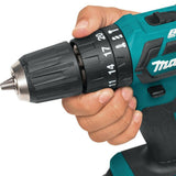 Makita 12V max CXT Lithium‑Ion 3/8 in. Brushless Cordless Hammer Driver‑Drill, Tool Only (PH05Z)